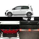 Clubsport Komplettset - Strebe mit Netz und Teppich für VW UP!